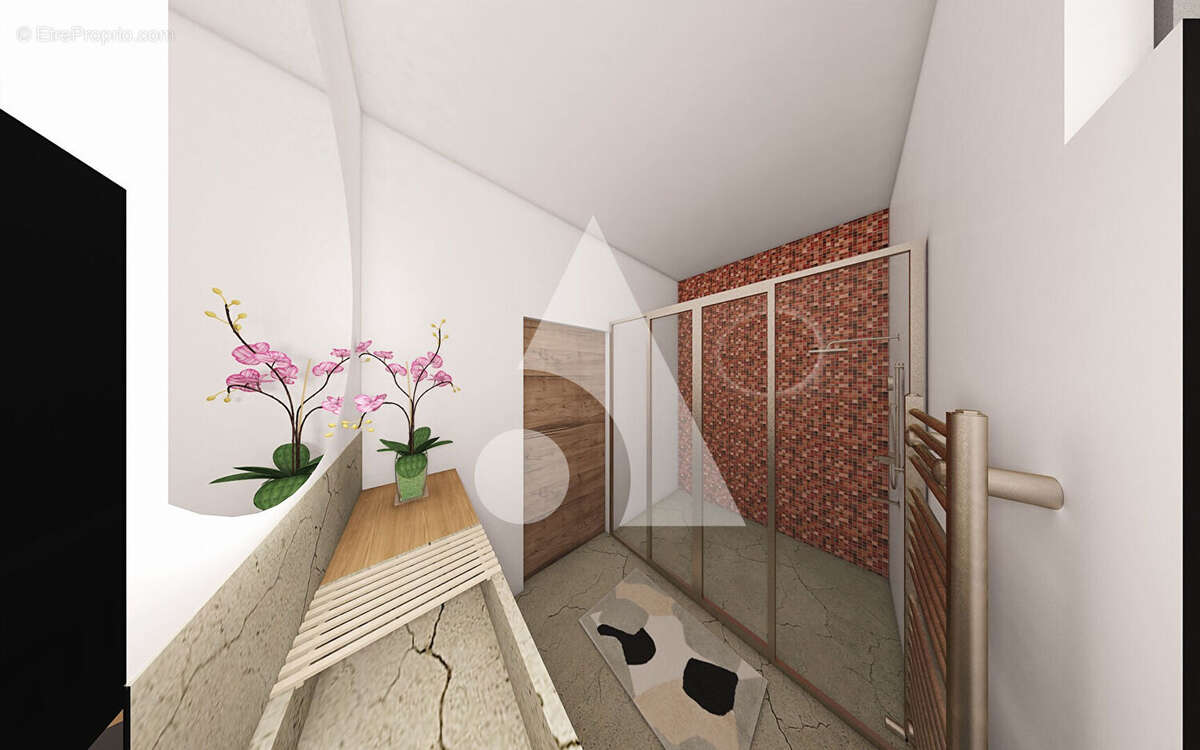 Appartement à VILLELAURE