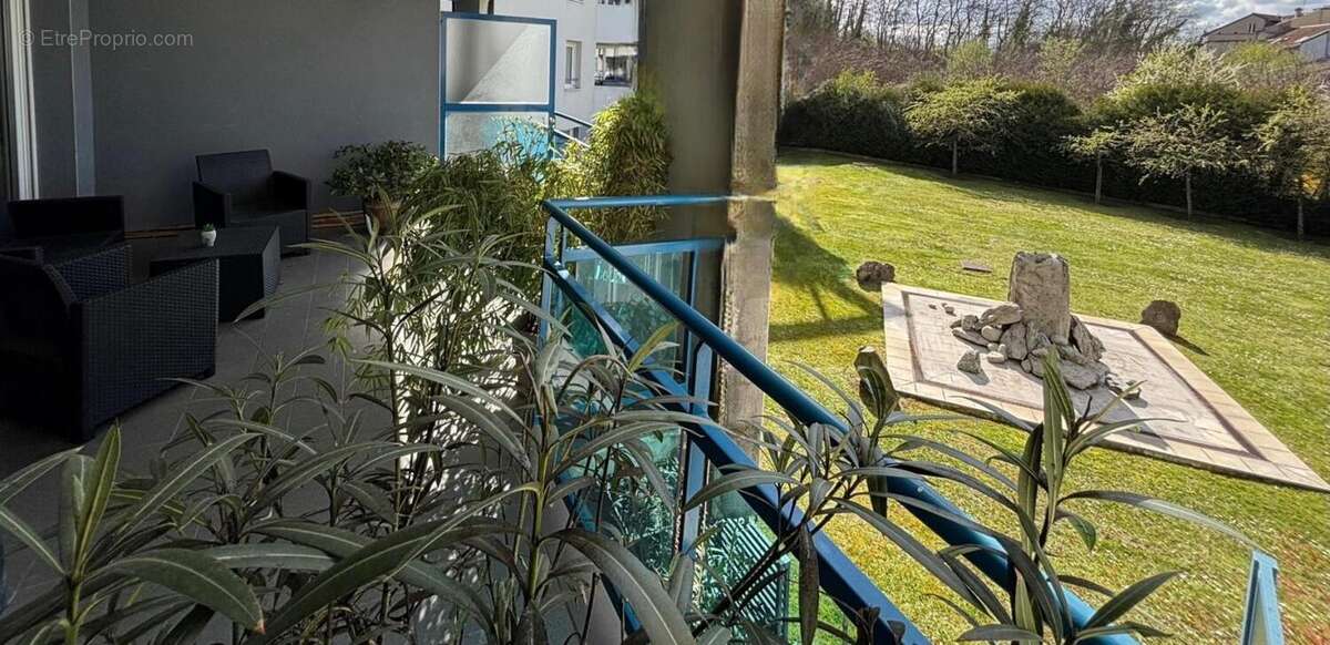 Appartement à MONTIGNY-LES-METZ