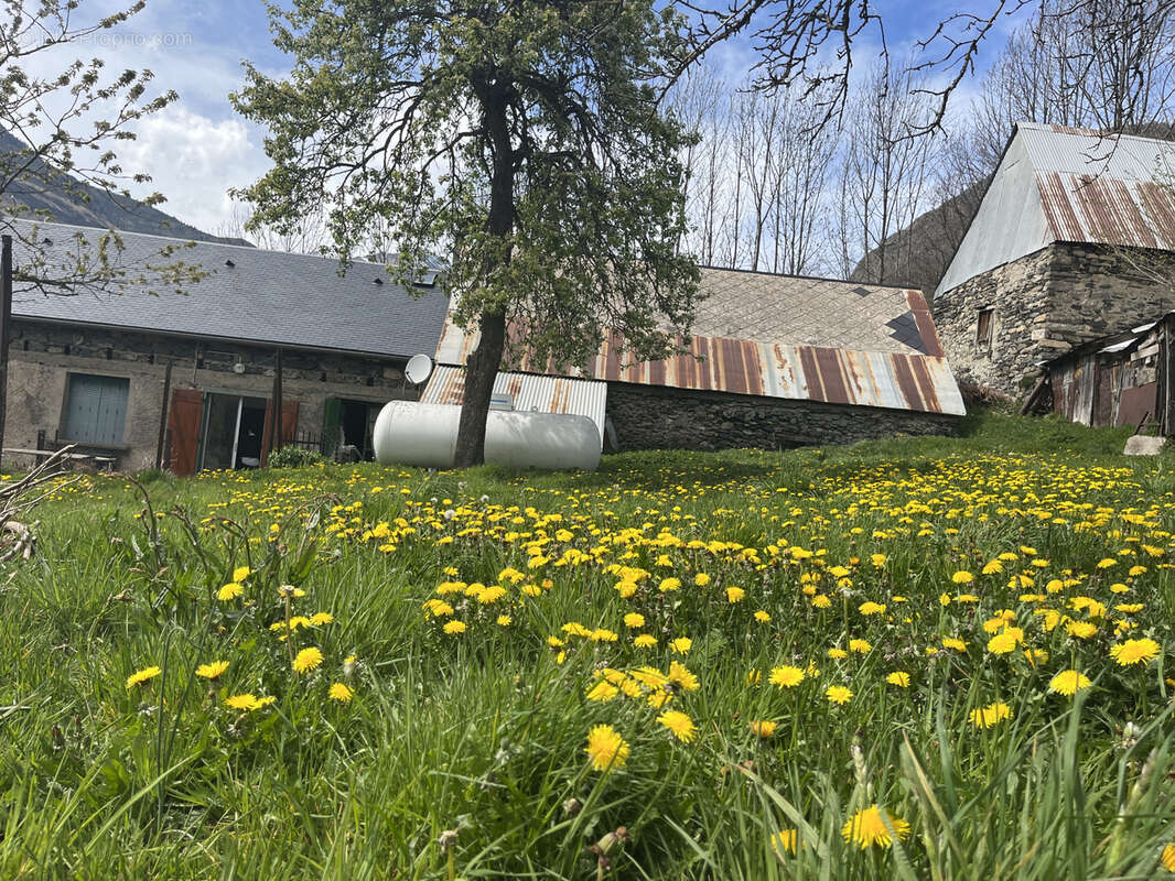 Maison à GAVARNIE