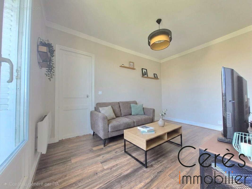 Appartement à MONTREUIL