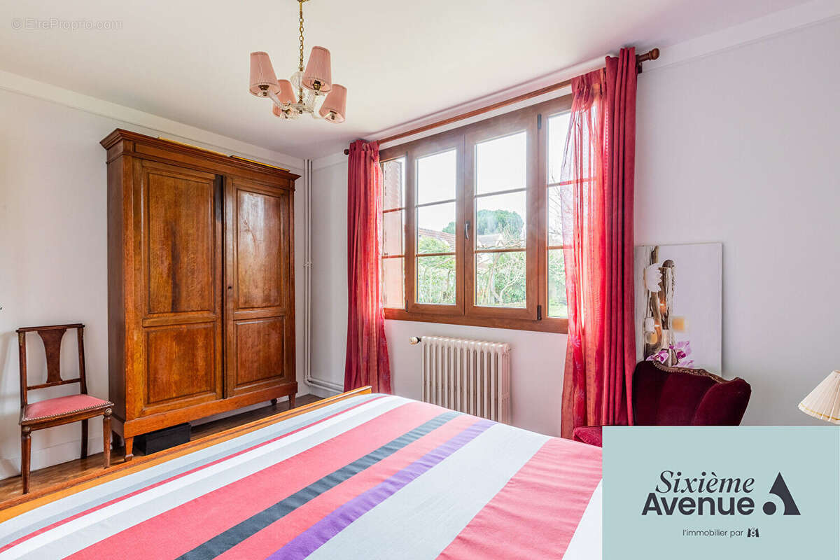 Maison à MORSANG-SUR-ORGE