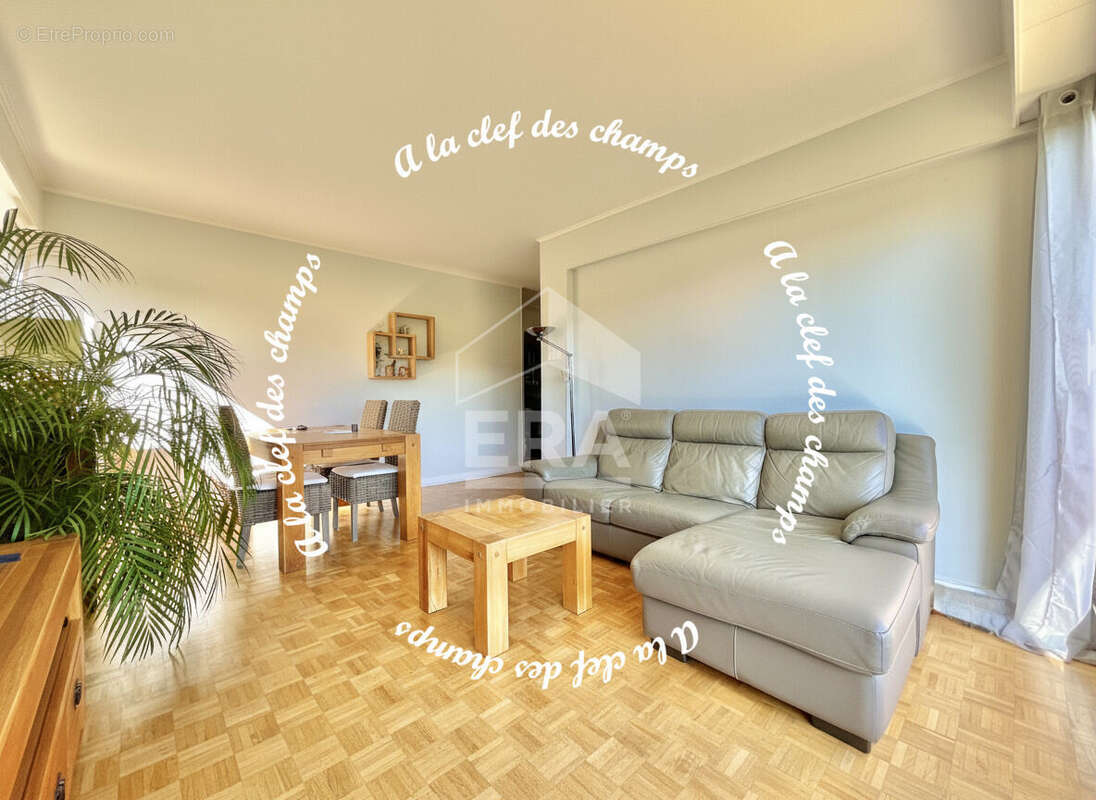 Appartement à GIF-SUR-YVETTE