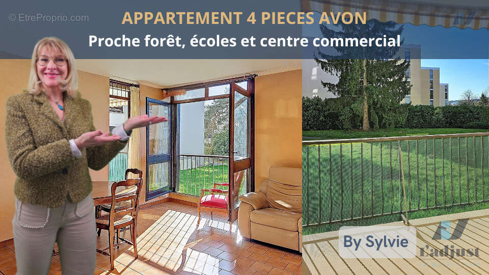 Appartement à AVON