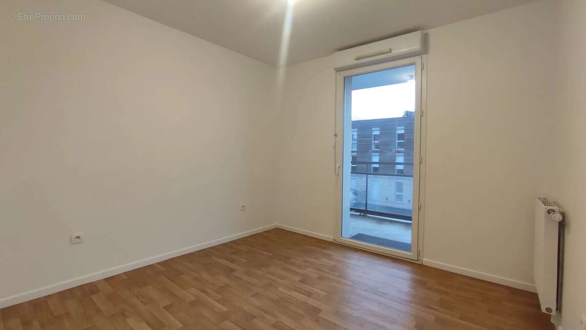 Appartement à CARRIERES-SOUS-POISSY