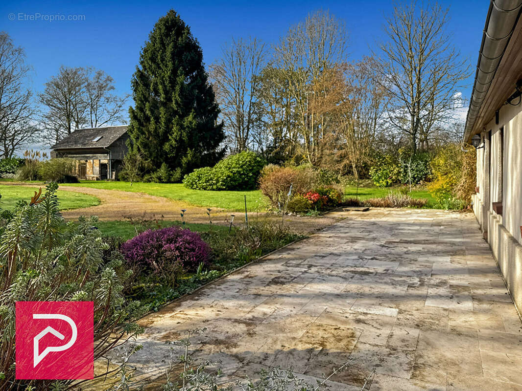 Maison à THIBERVILLE