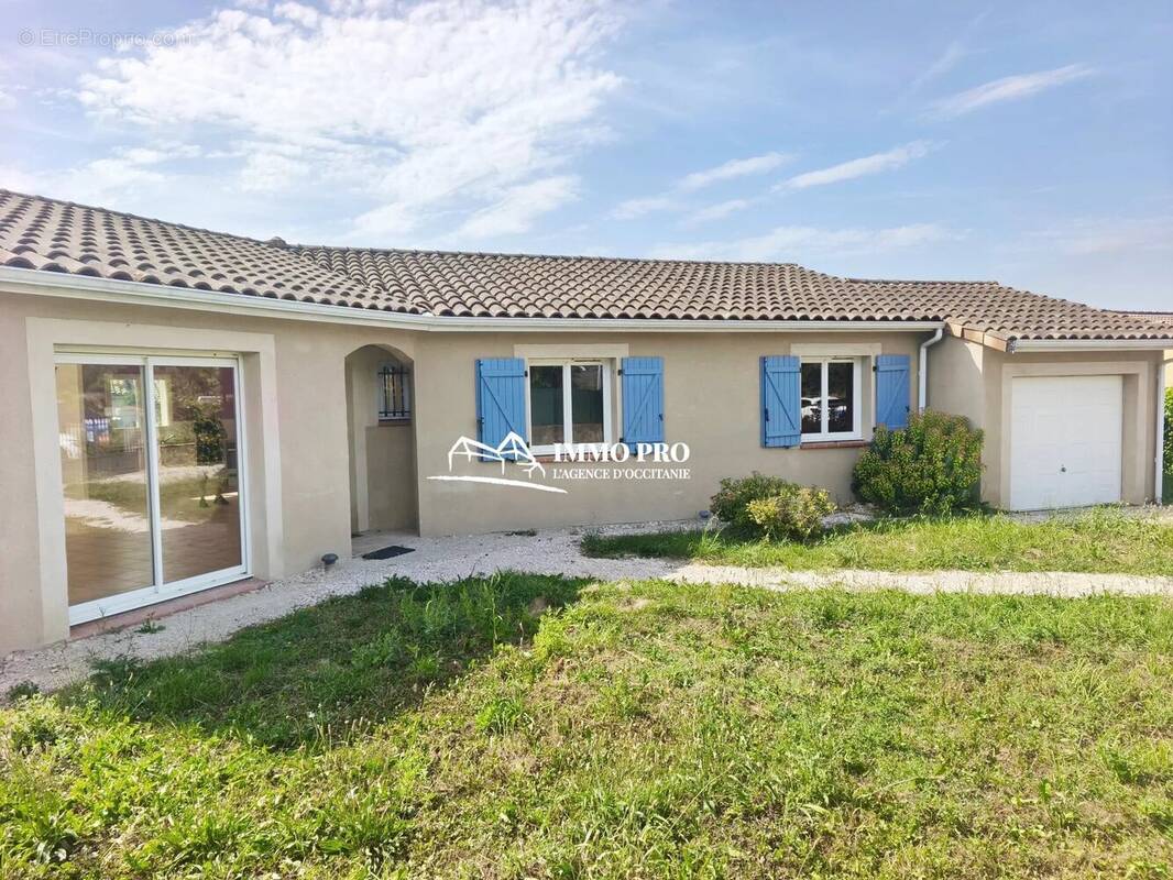 Maison à SAMATAN