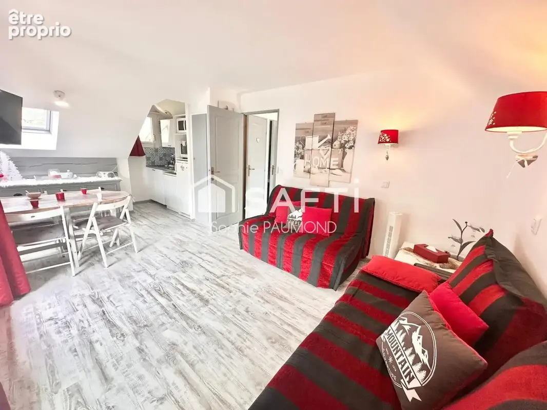 Photo 1 - Appartement à LA SALLE-LES-ALPES
