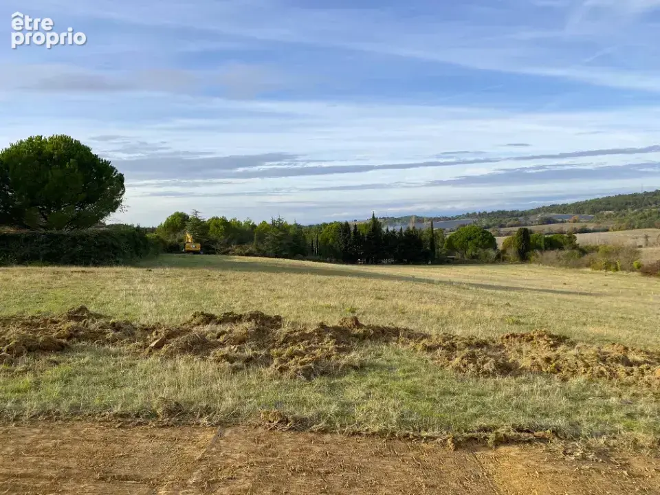 Terrain 1 787 m² à vendre à Palaja (11570) - photo 2