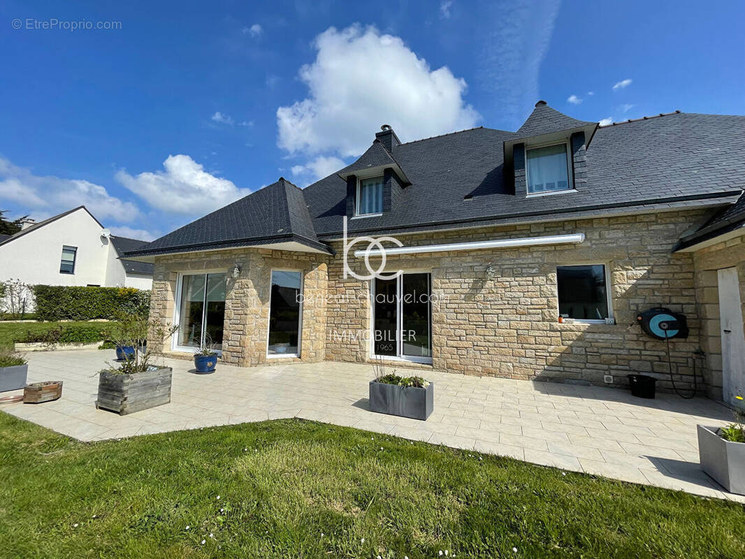 Maison à SAINT-GILDAS-DE-RHUYS