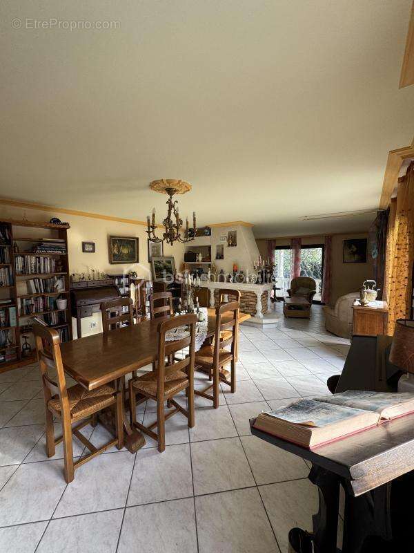 Maison à DAIX