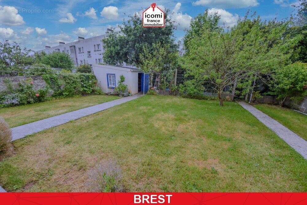 Maison à BREST