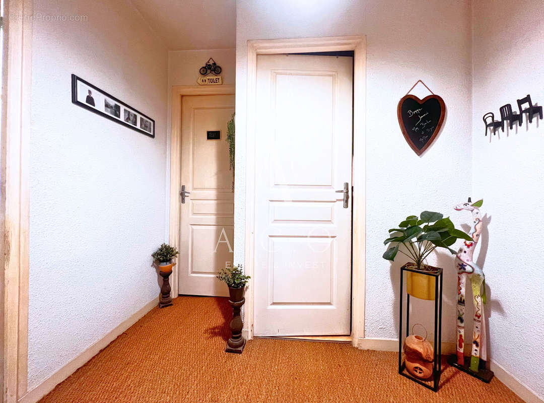 Appartement à SAINT-MARCELLIN