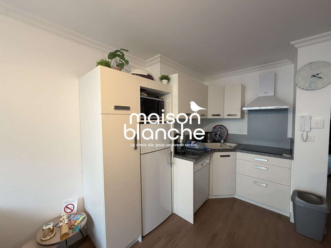 Appartement à LES SABLES-D'OLONNE