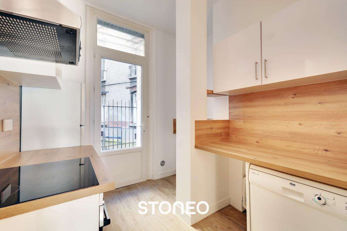 Appartement à BOULOGNE-BILLANCOURT