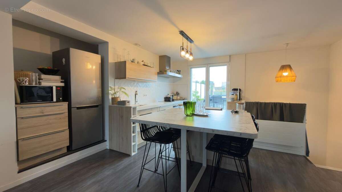 Appartement à NEUILLY-SUR-MARNE