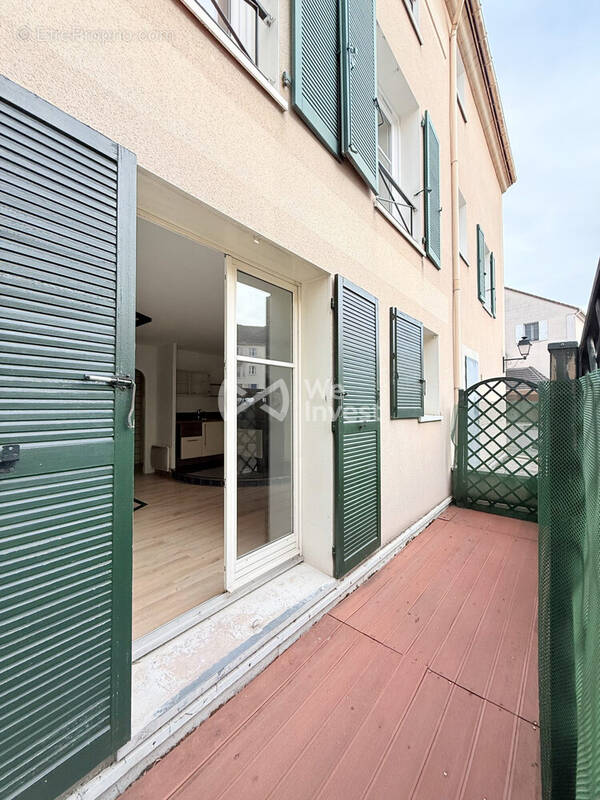 Appartement à VILLEPARISIS