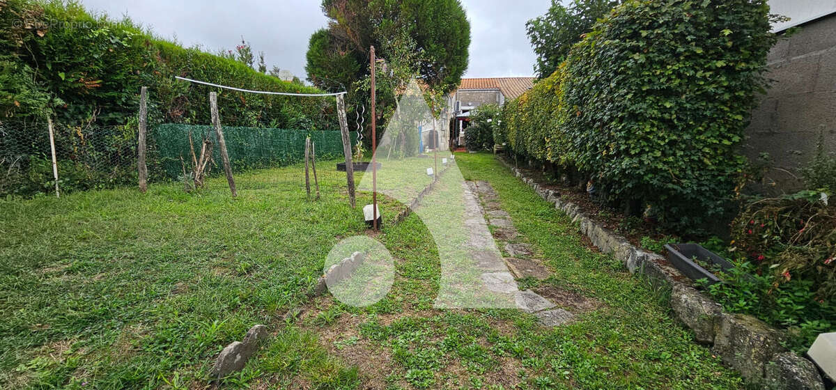 Maison à LA TREMBLADE