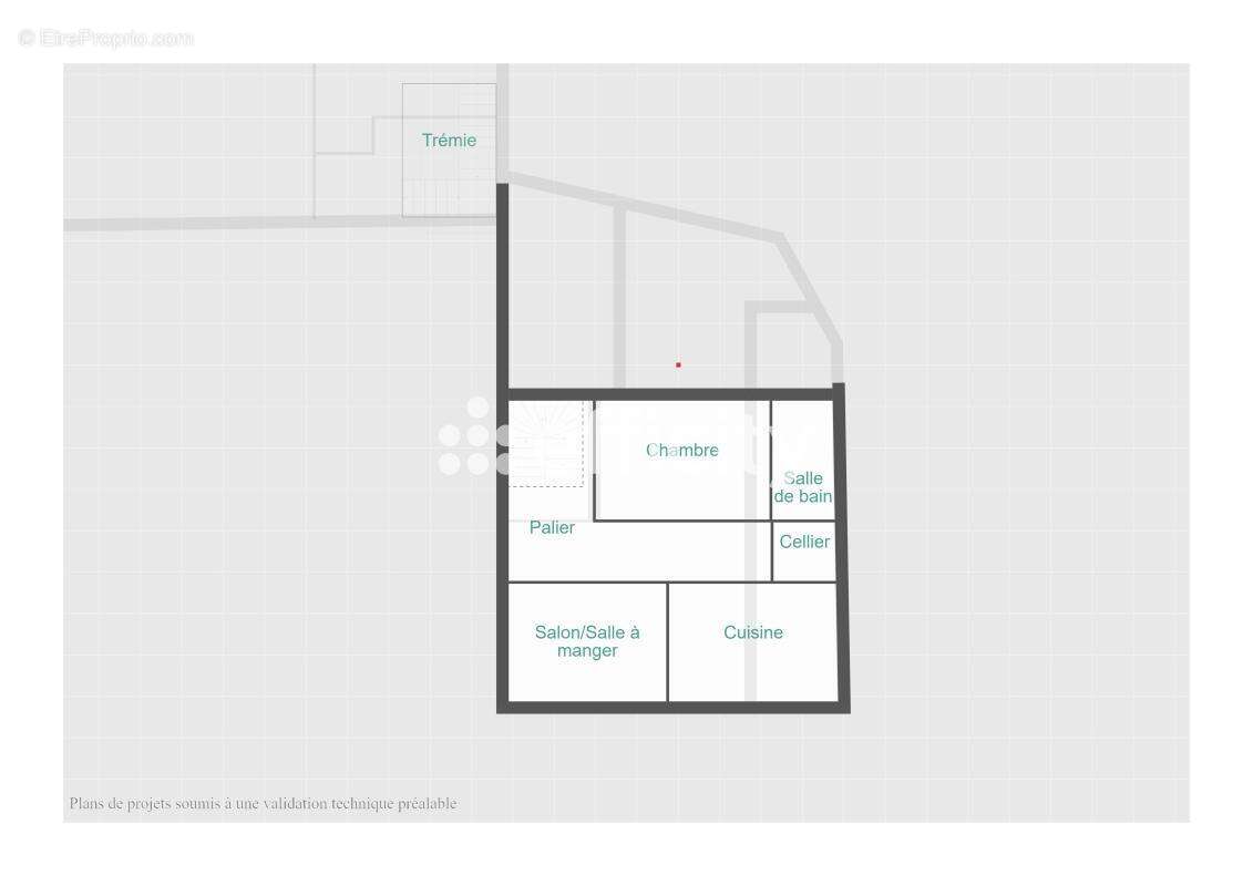 Appartement 381 m² à Alencon  - photo 10