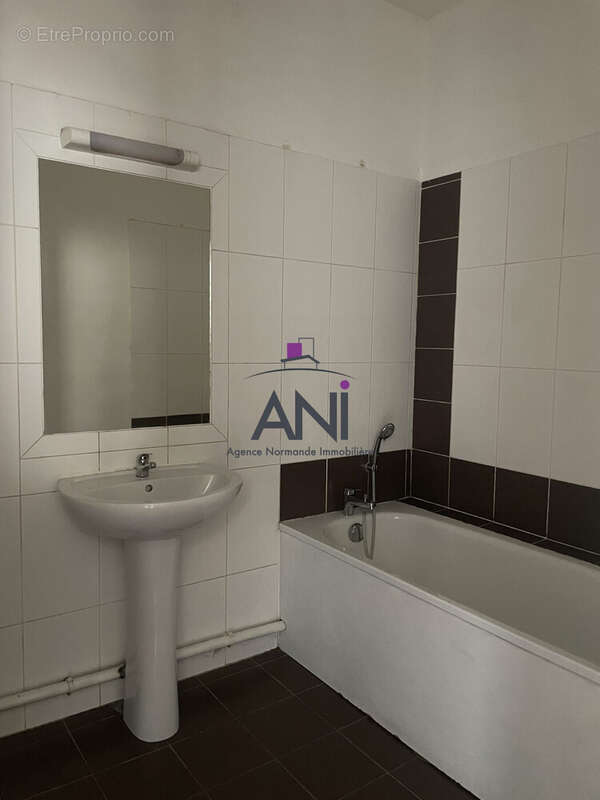 Appartement à DIEPPE