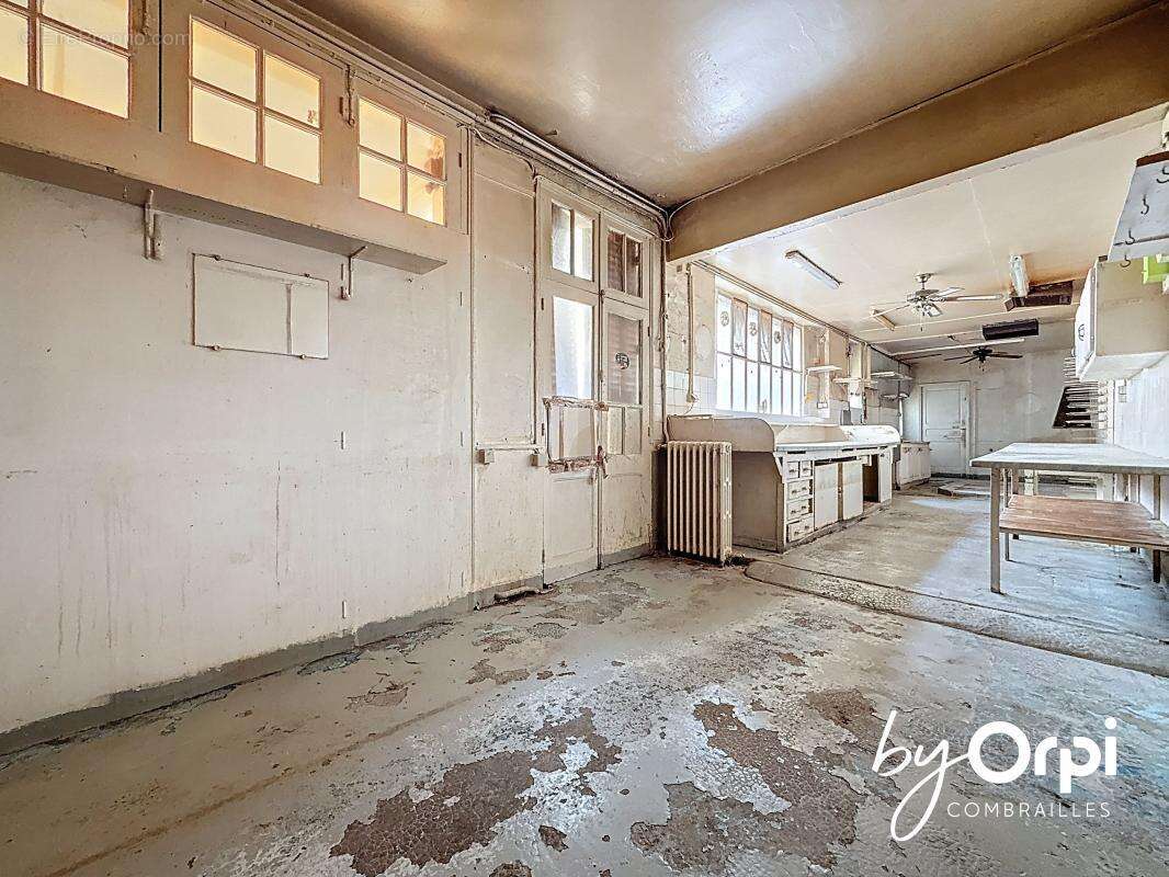 Maison à SAINT-ELOY-LES-MINES