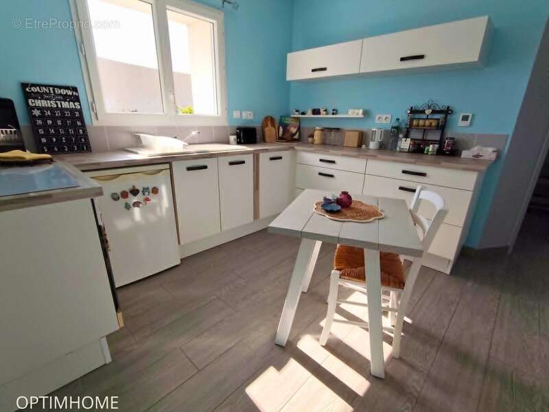 Plain-pied récent – Grand terrain de 2 160 m² – Sans vis-à-vis – 15 min Rochefort - photo 4