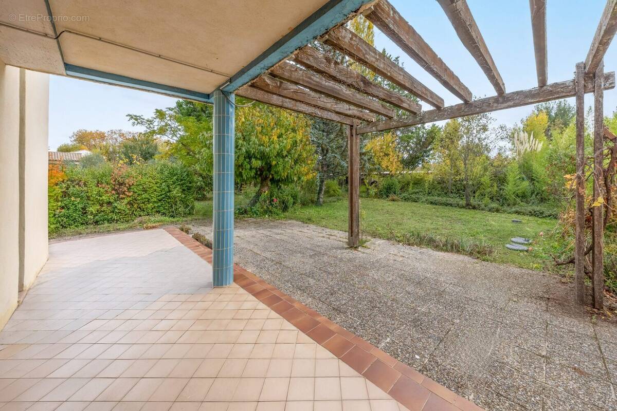 Maison à AIX-EN-PROVENCE