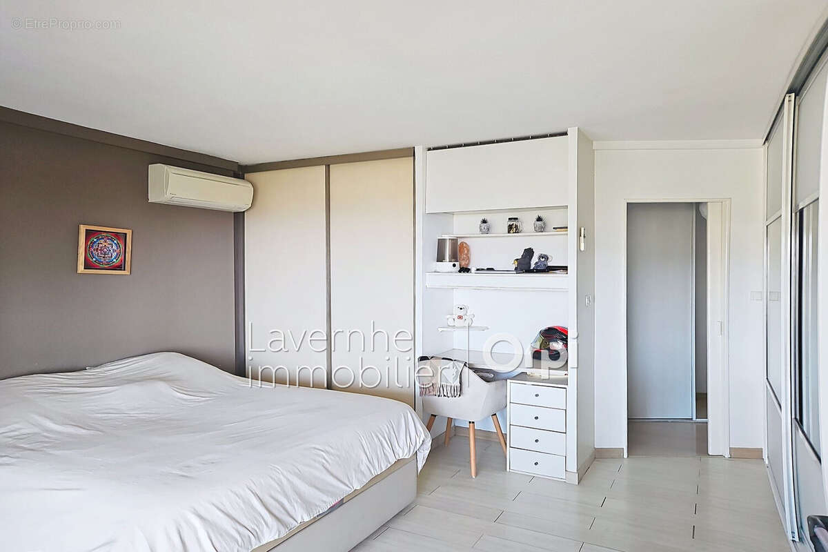 Appartement 76 m² à Antibes  - photo 8