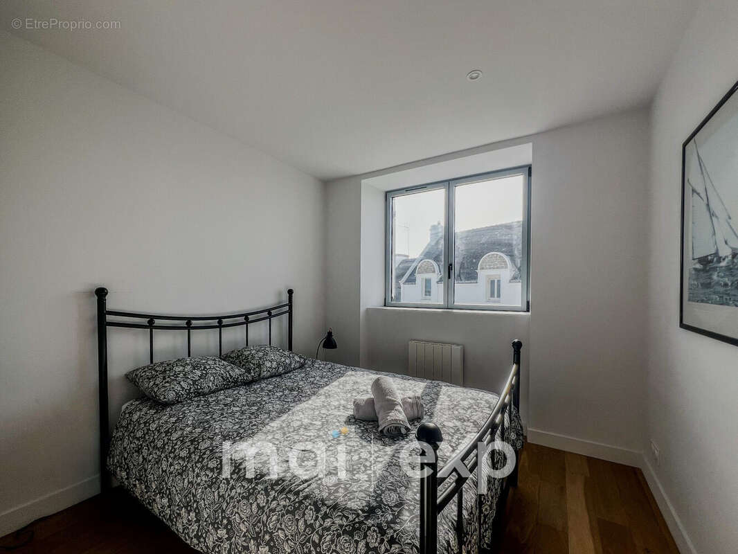 Appartement à QUIBERON