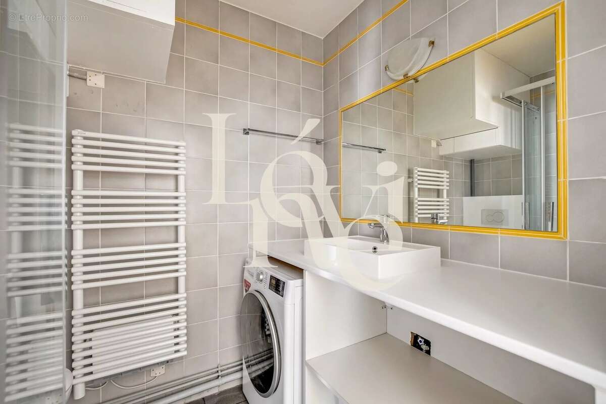 Appartement à PARIS-5E