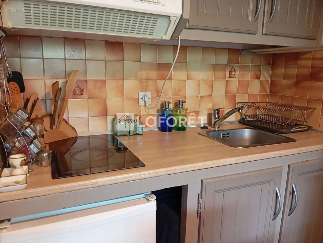 Appartement à LAMANERE