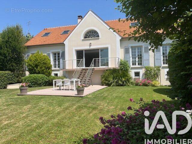 Photo 1 - Maison à SOISY-SUR-SEINE