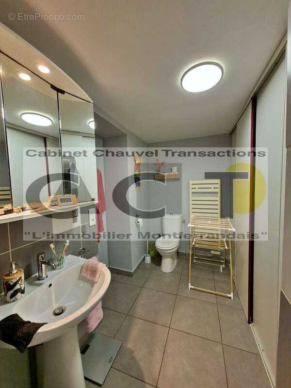 Appartement à CLERMONT-FERRAND