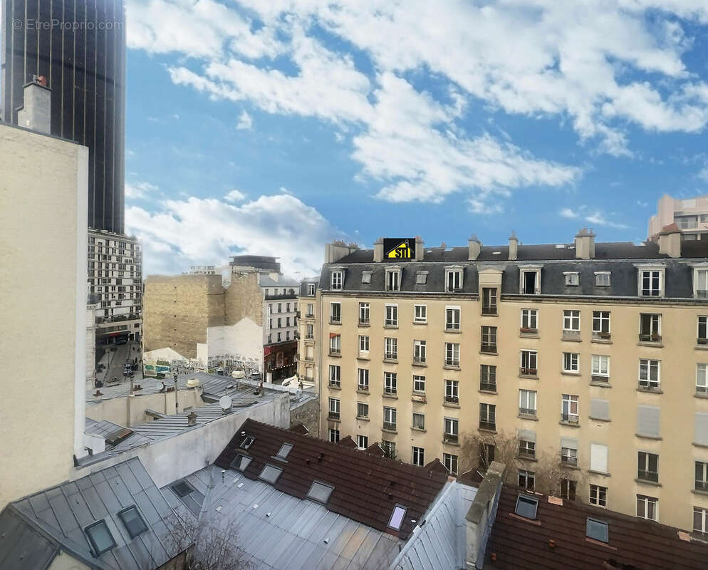 Appartement à PARIS-14E