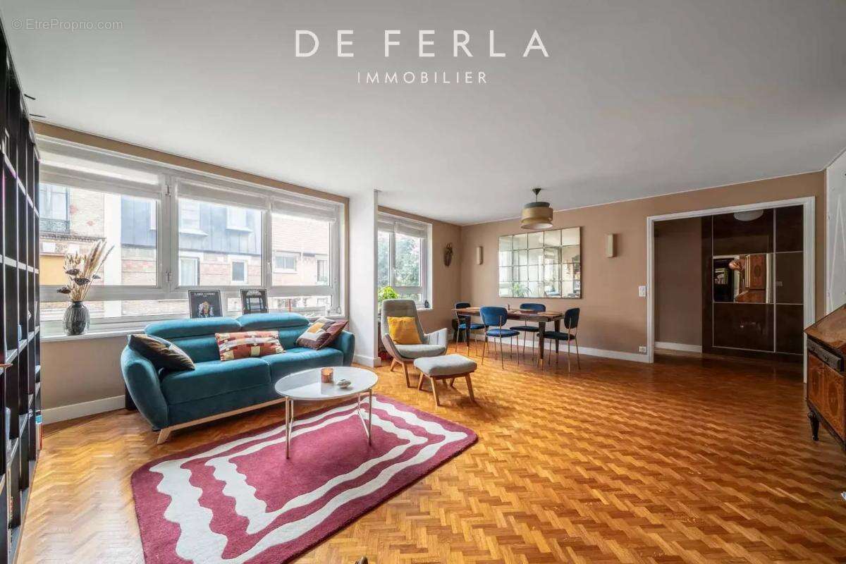 Appartement à MONTROUGE