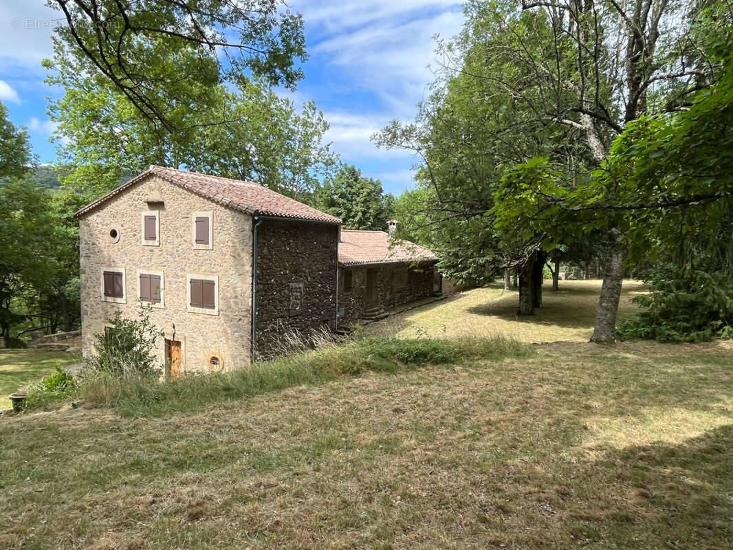 Haute Corbières - 20min de Limoux - Propriété d’Exception avec 98 ha de Forêt et Dépendances - photo 5