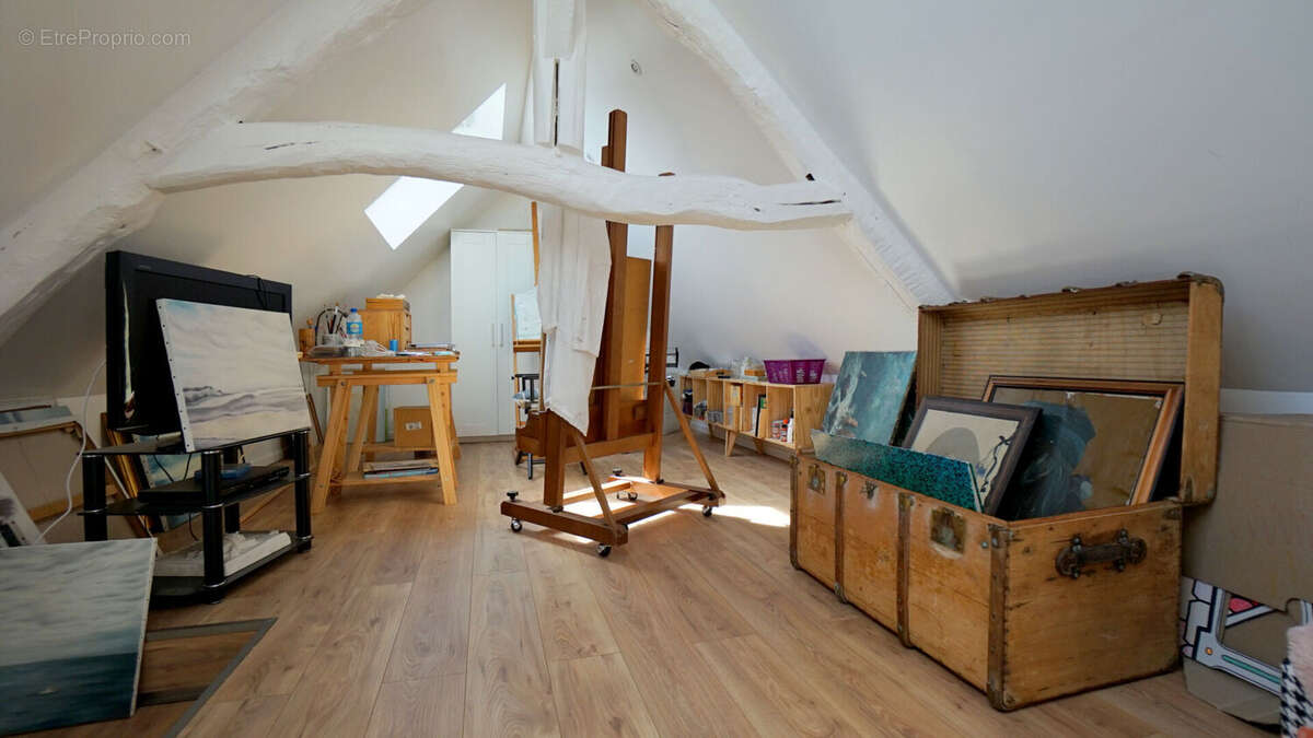 Maison à PORCHEVILLE