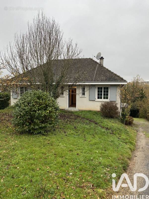 Photo 1 - Maison à CONDAT-SUR-VIENNE