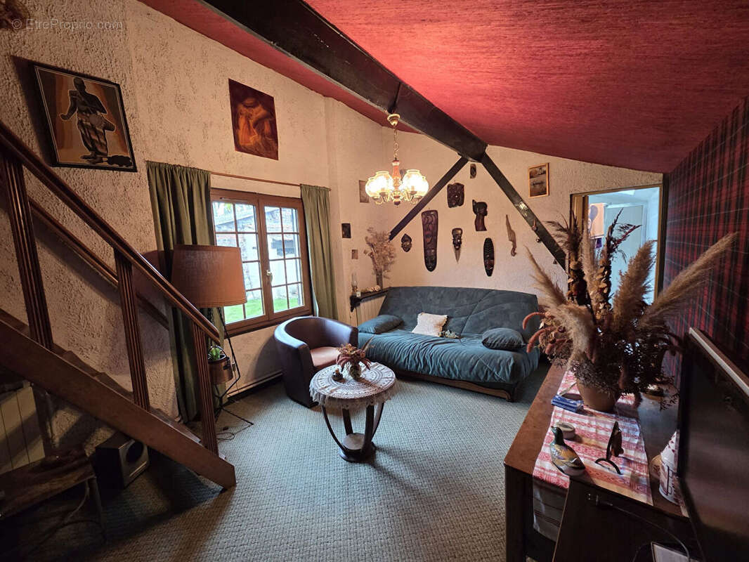 Maison à NOGENT-LE-PHAYE