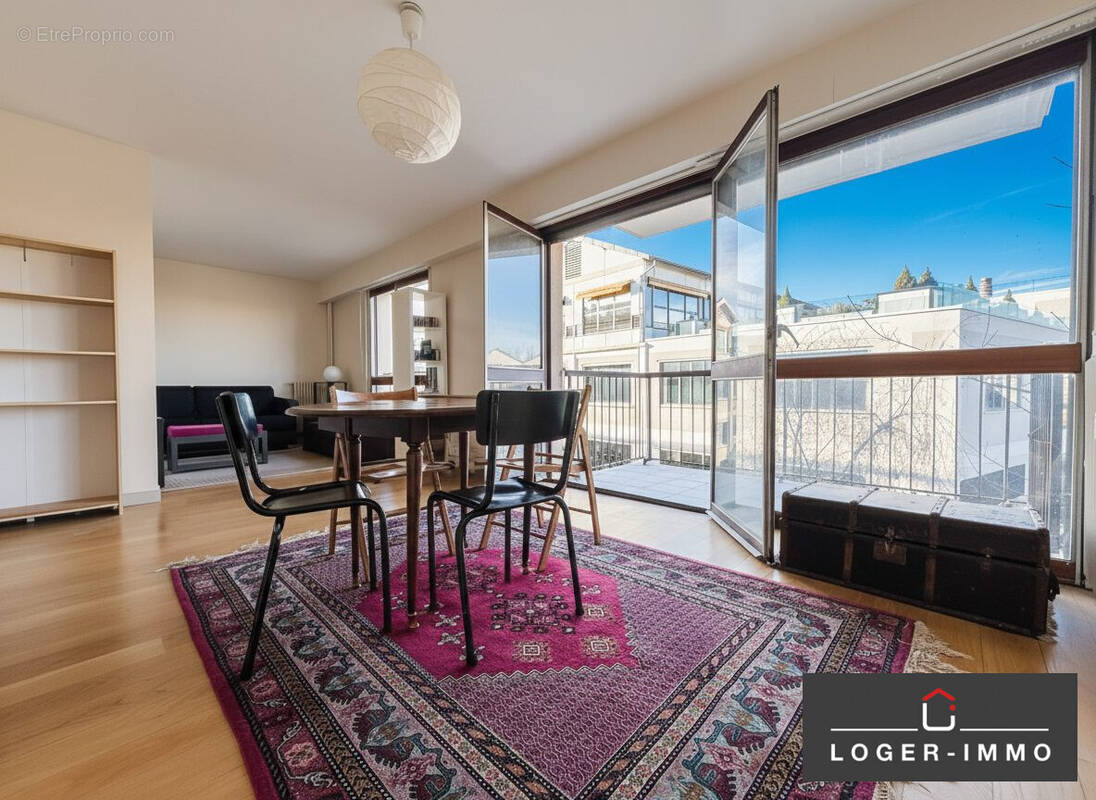 Appartement à JOINVILLE-LE-PONT