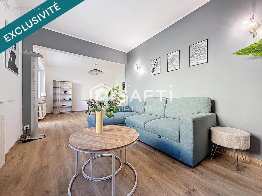 Photo 1 - Appartement à THIONVILLE