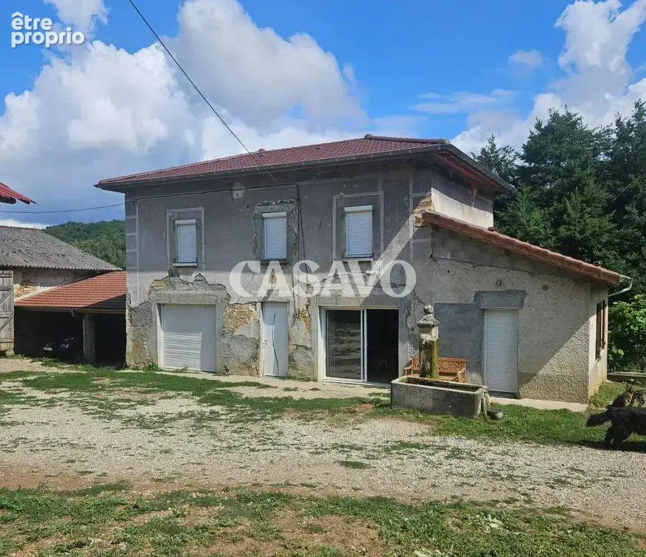 Vente Maison 4 pièces de 114m² - 38440 Meyssiez - photo 3