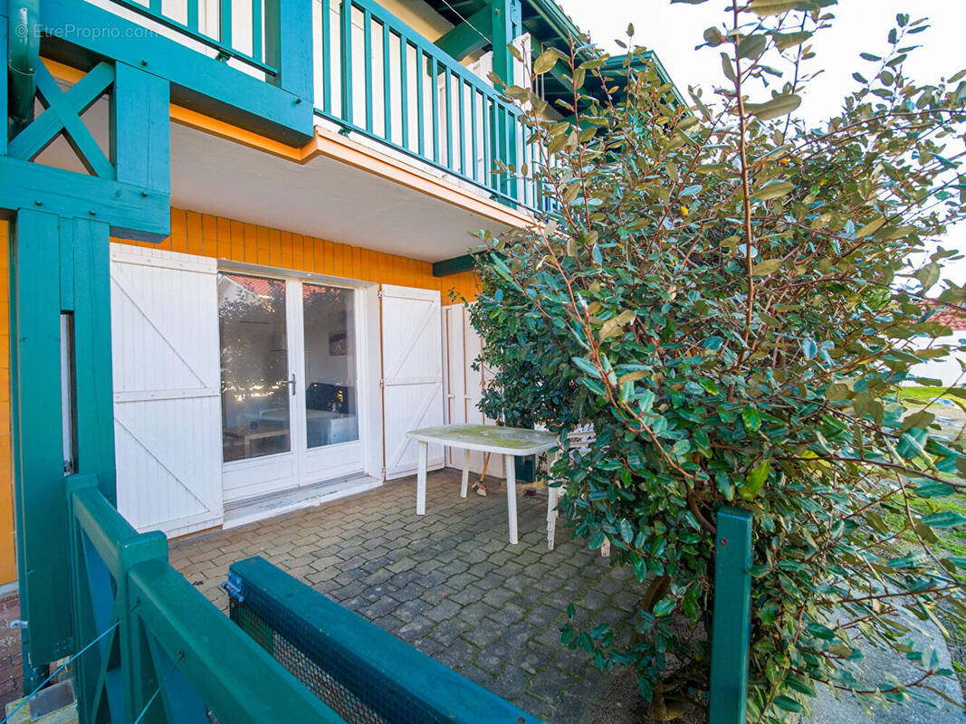 Appartement à BISCARROSSE