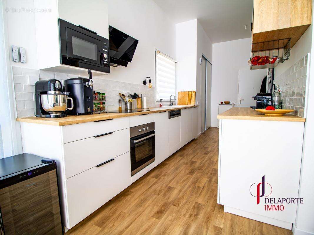 Appartement à CERGY