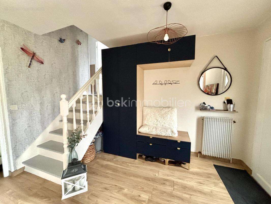 Maison à BALLAN-MIRE