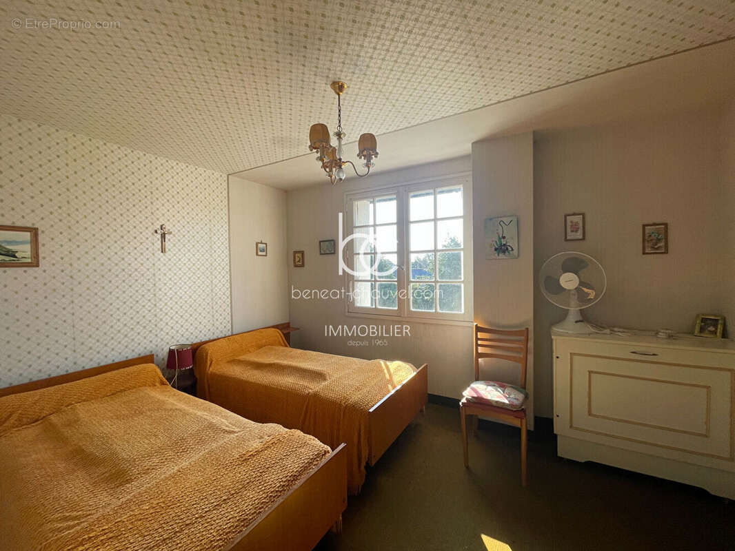 Maison à SAINT-GILDAS-DE-RHUYS