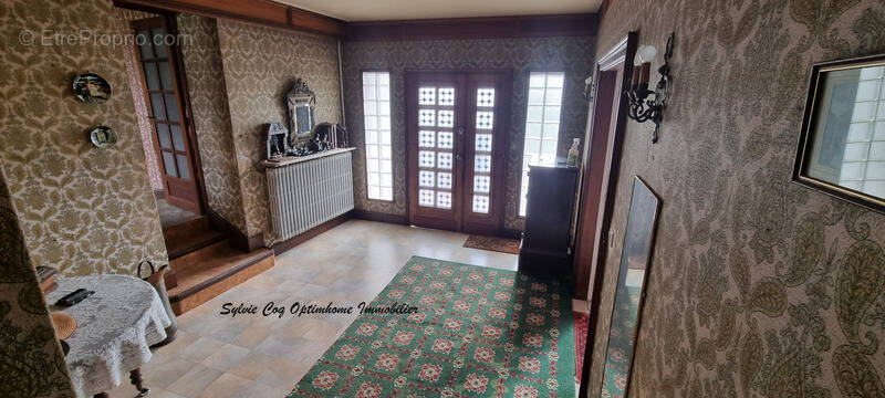 Maison à REMONCOURT