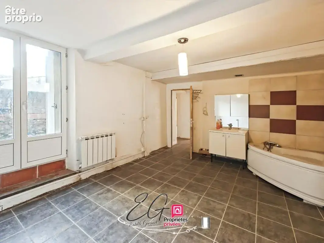 Maison Caunes Minervois, 3 chambres, terrasse de toit, grenier aménageable - photo 5