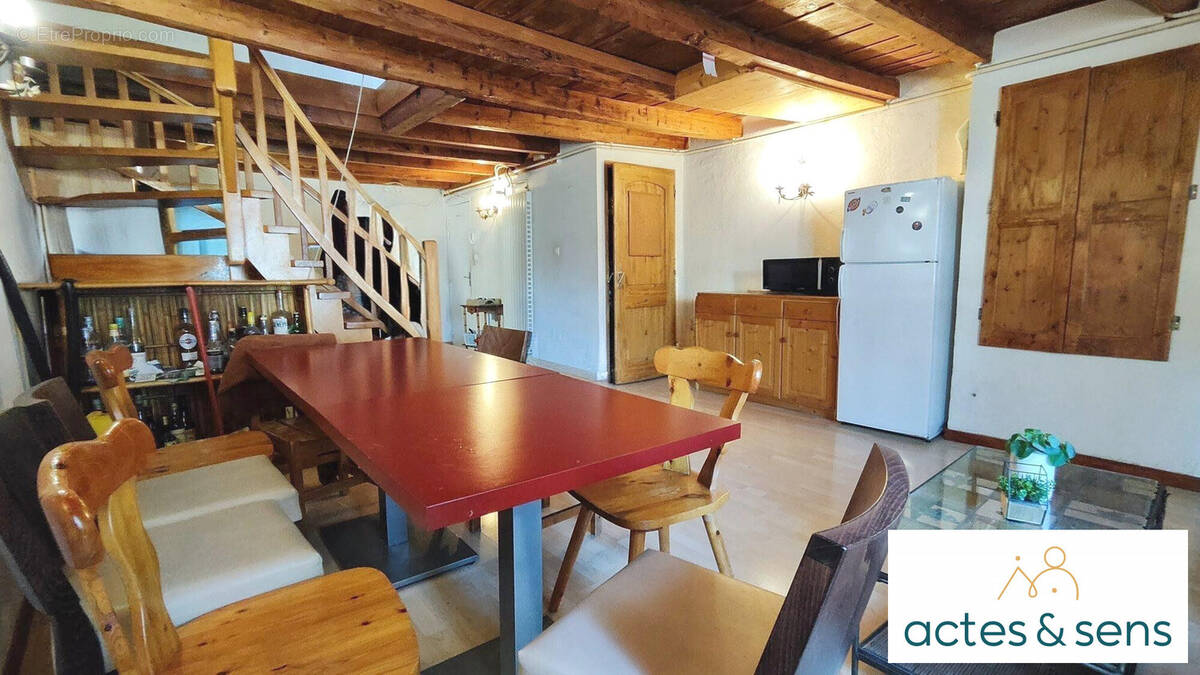 Appartement à CHAMBERY