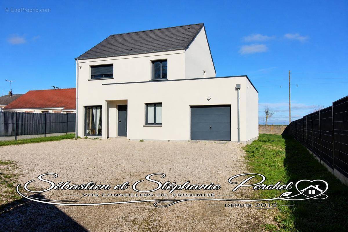 Maison à PATAY