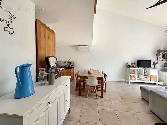 Maison à LANSARGUES